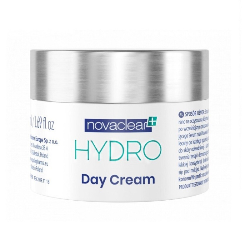 BIOTTER NC HYDRO hydratační denní krém 50 ml
