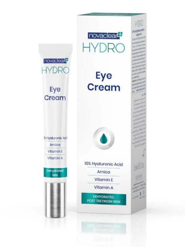 BIOTTER NC HYDRO hydratační oční krém 15 ml