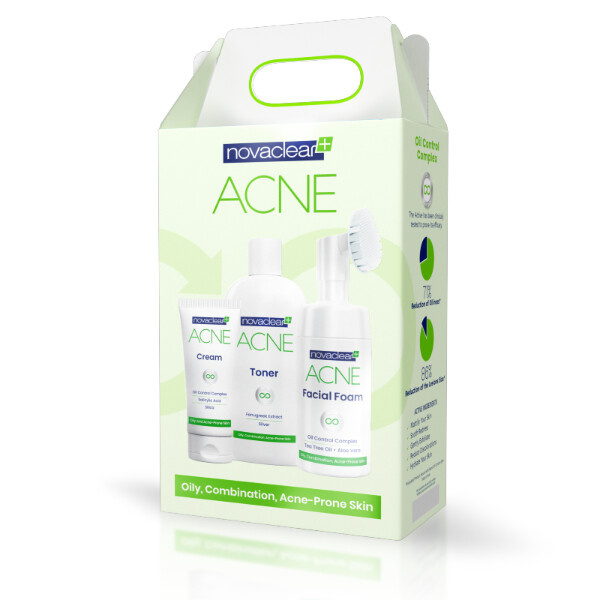 Biotter NC ACNE Dárkové balení