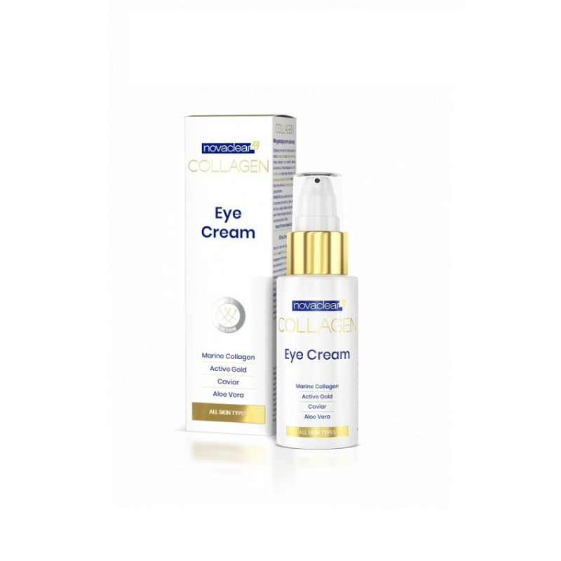 BIOTTER NC COLLAGEN vyhlazující oční krém 15 ml