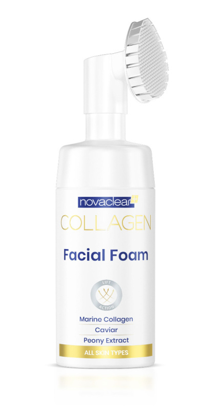 BIOTTERNC COLLAGEN pěna na mytí obličeje 100 ml