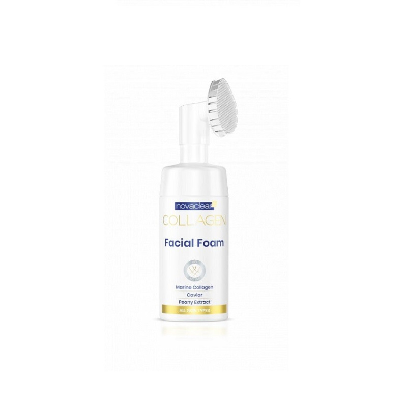 BIOTTERNC COLLAGEN pěna na mytí obličeje 100 ml