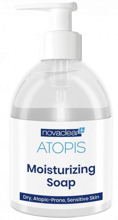 Biotter Novaclear ATOPIS mýdlo na ruce 300 ml