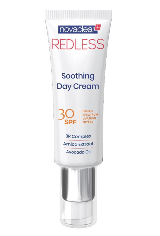 BIOTTER NC REDLESS denní krém rosacea SPF30 50 ml