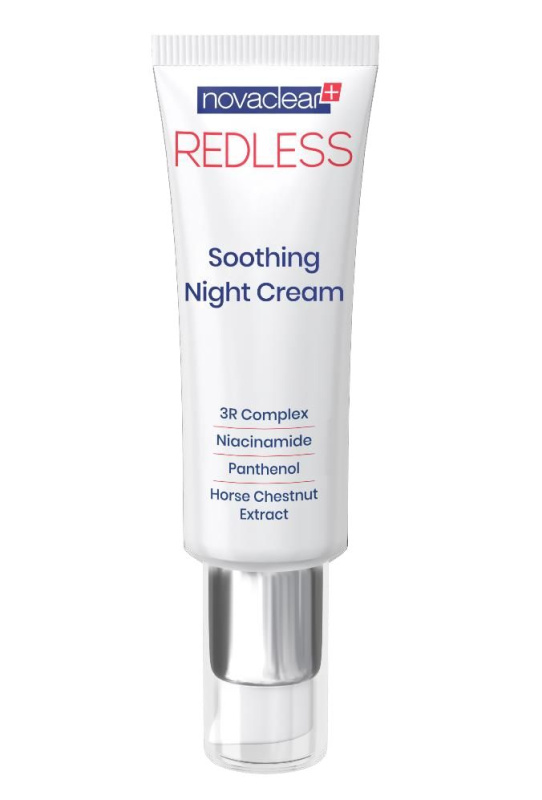 BIOTTER NC REDLESS noční krém rosacea 50 ml