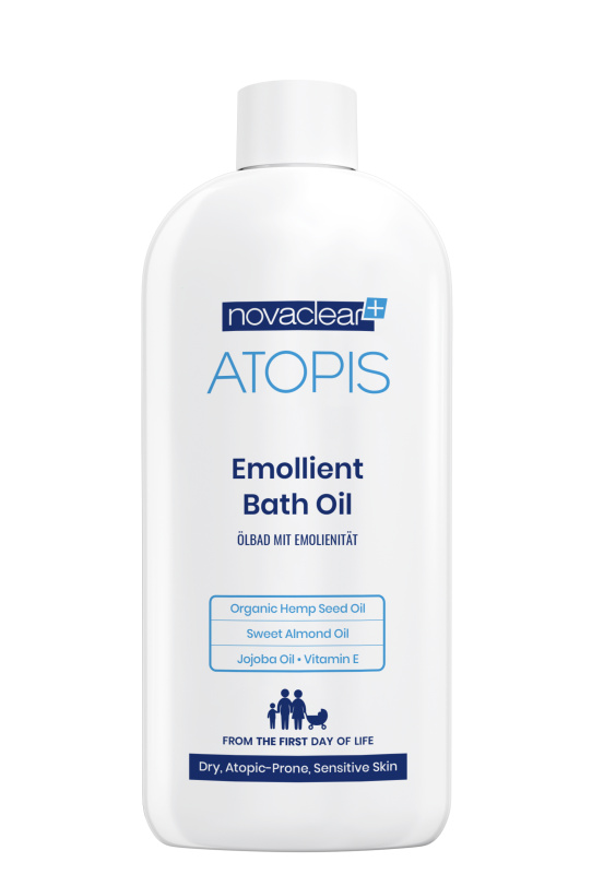 BIOTTER NC ATOPIS emulze do koupele 200 ml