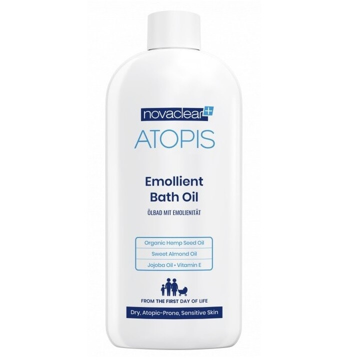 BIOTTER NC ATOPIS emulze do koupele 200 ml