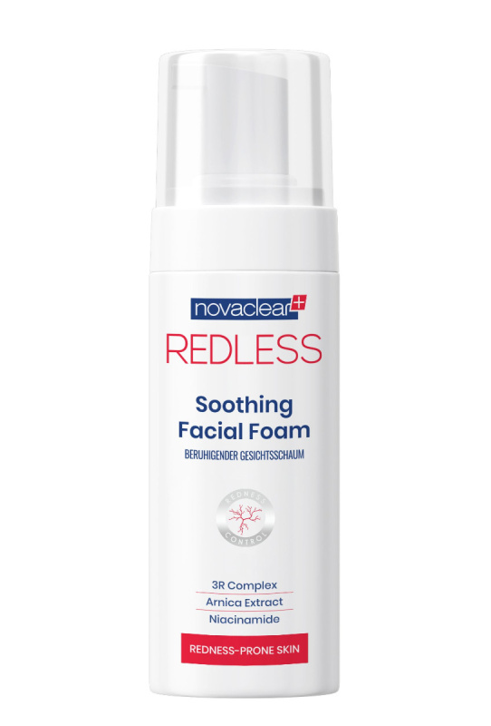 BIOTTER  NC REDLESS mycí pěna rosacea 100 ml