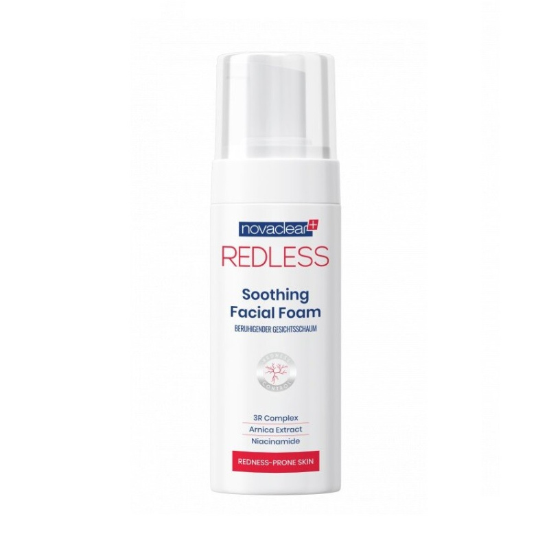 BIOTTER  NC REDLESS mycí pěna rosacea 100 ml