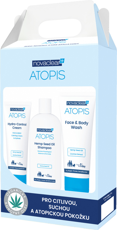 BIOTTER Novaclear Atopis Dárkové balení