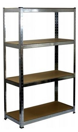 Regál R150 150x70x30CM KP-7792 OC