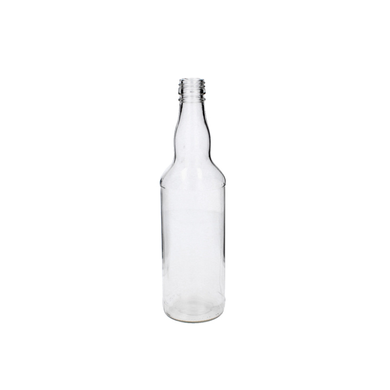 Skleněná láhev Spirit 500 ml se šroubovacím uzávěrem