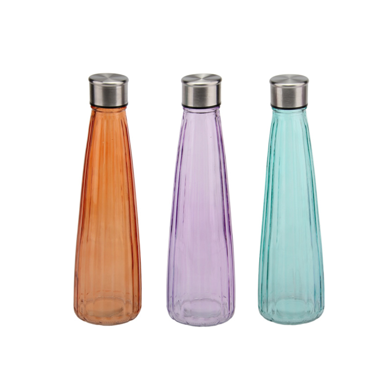 Plastová láhev 0,5 l se šroubovacím uzávěrem