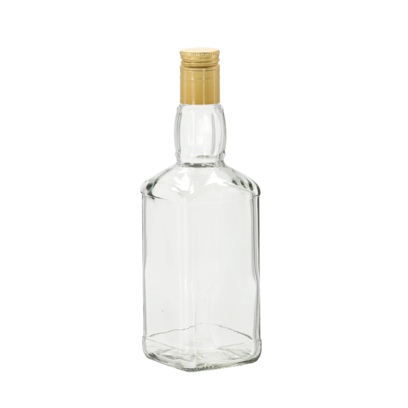 Skleněná láhev Daniels 500 ml se šroubovacím uzávěrem