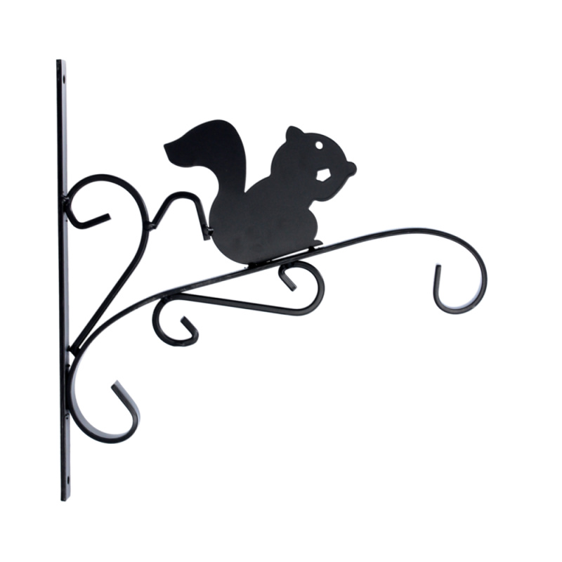 Závěs na žardinky Veverka/ CH1886