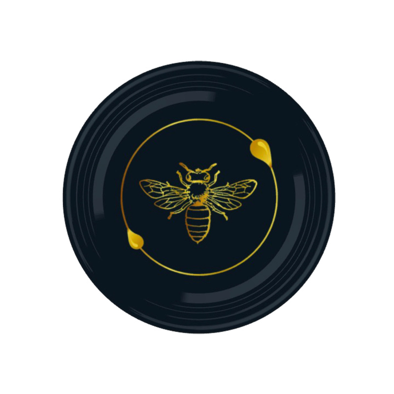 Chomik VÍČKA fi82 6z ZLATÁ VČELA KART. 660 KS CHOMIK/3193/