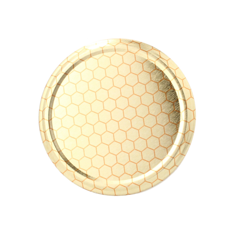 Chomik VÍČKO f 82 6Z MGS068 BEE PLASTER MIODU / 5434 / kart. 600