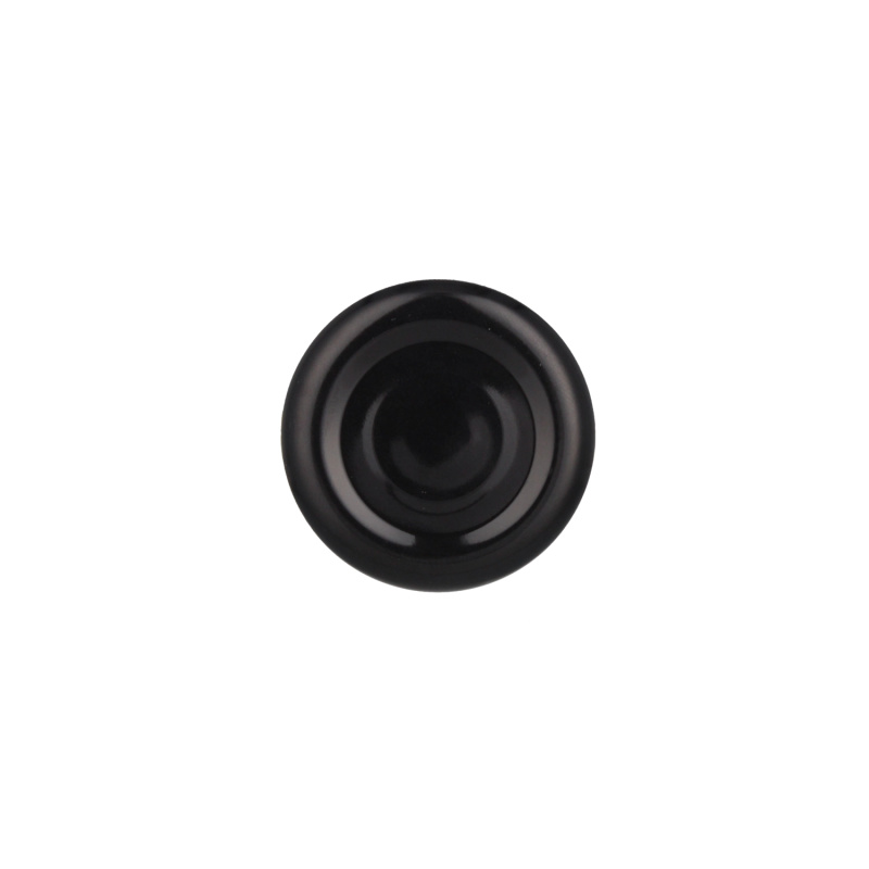 Víčko Twist Off 38 mm – černé a červené