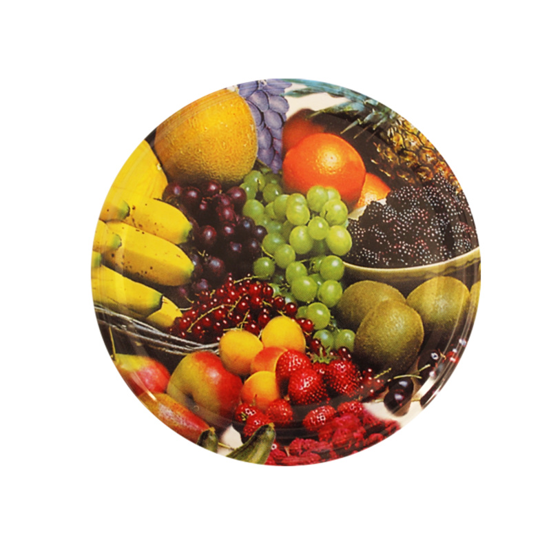 Chomik VÍČKA RTS fi82 OVOCE /kar660 / banán 8664/ W1/9520/2351