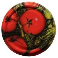 Chomik Víčko FI 82 6z ZELENINA rajče 1kart=660 ks/6639/2104