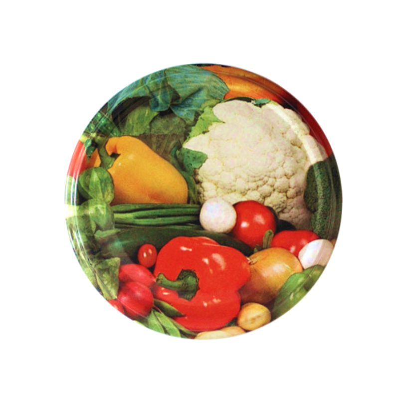 Chomik Víčko RTS fi82 ZELENINA-KVĚTÁK /kar660 / W7/ 9522*2108*6656