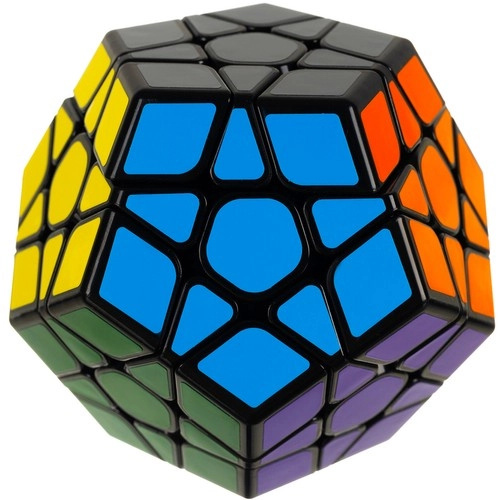 Kruzzel 19886 Magická kostka MEGAMINX 12 stranná