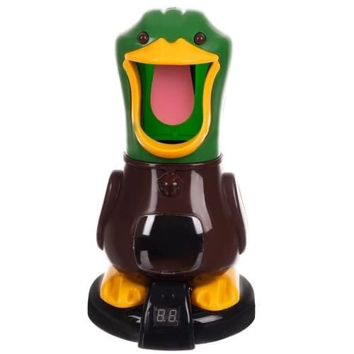 KIK KX6177 hra pistole s pěnovými míčky Hit My Duck