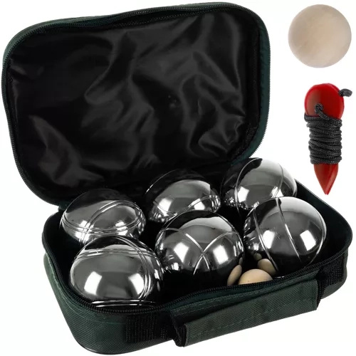 Bule Boule Pettanque Kruzzel 6 ks