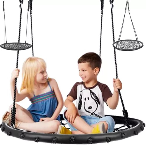 Malatec 23513 Houpačka Čapí hnízdo 100 cm