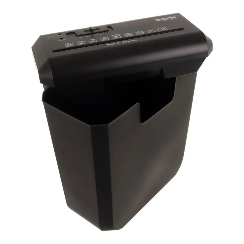 Skartovačka dokumentů Izoxis - 10 l