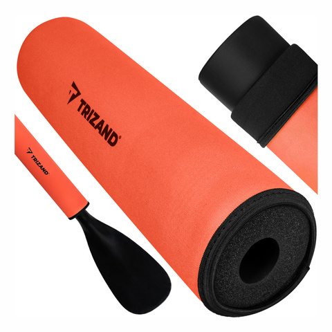Trizand plovák na SUP pádlo 30 cm oranžový