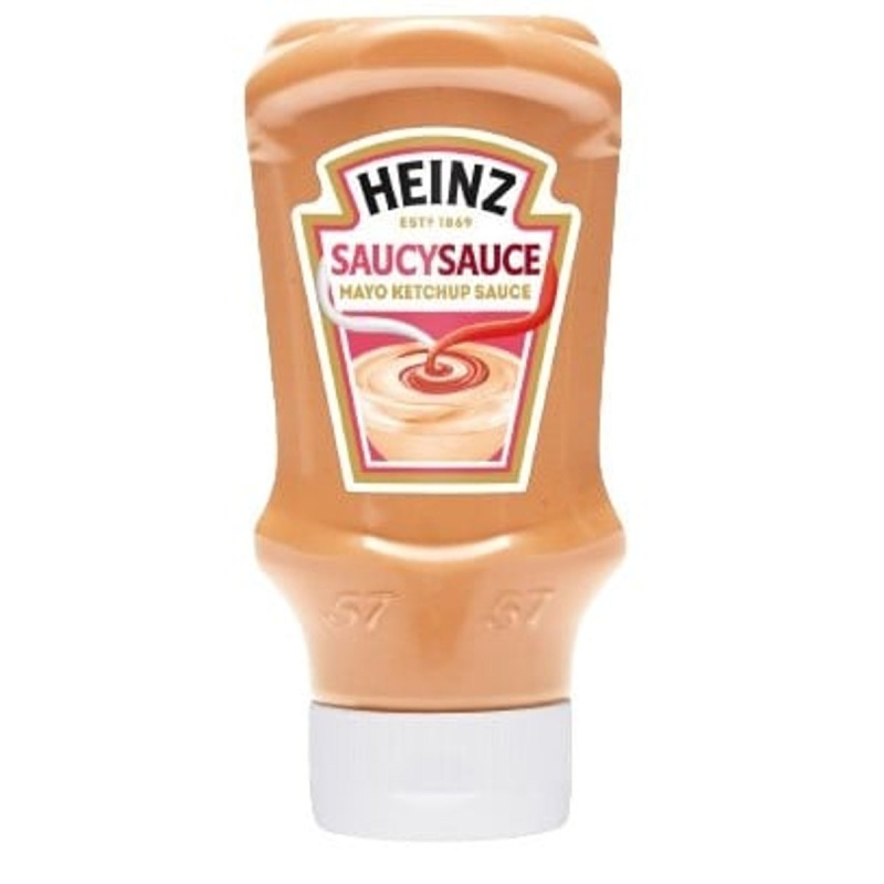 Heinz Mayochup
