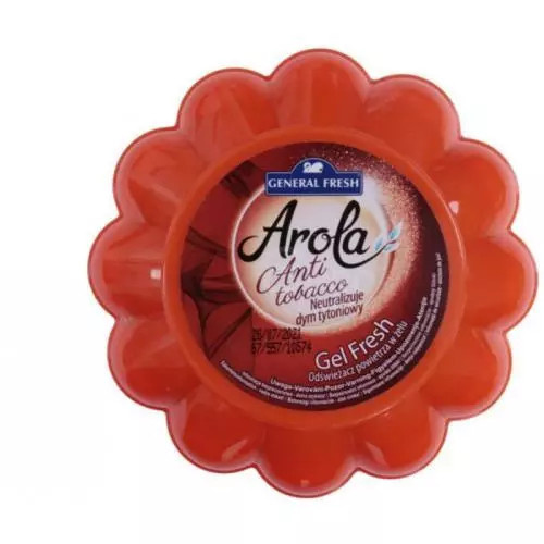 Gel Fresh gelový osvěžovač 150g Antitabac