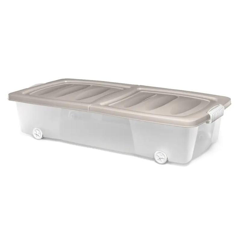 Box na kolečkách s víkem 32l