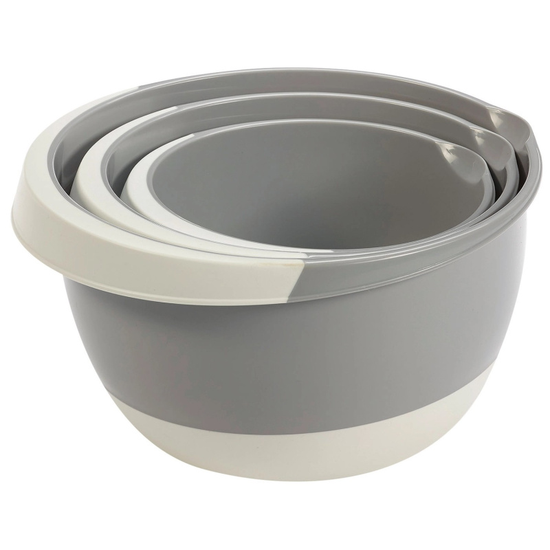 Plastové zadělávací misky Highline 3 ks