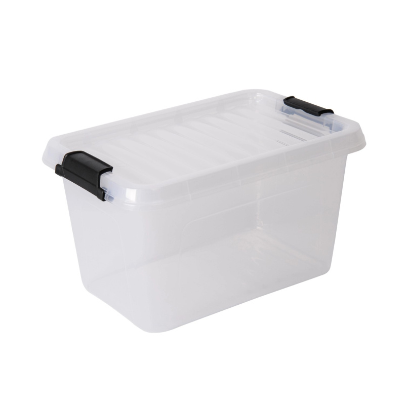VOG Úložný box vč. víka 10 l, 30 x 20 x 17 cm