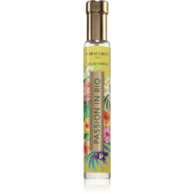 Miraculum Passion in Rio EDP parfémovaná voda pro ženy 30 ml