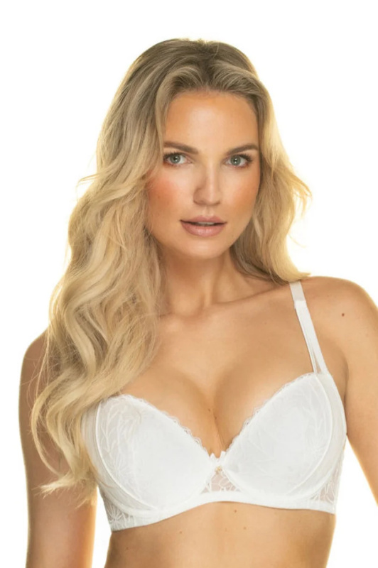 EMMA ECRU BRA ECRU 85D