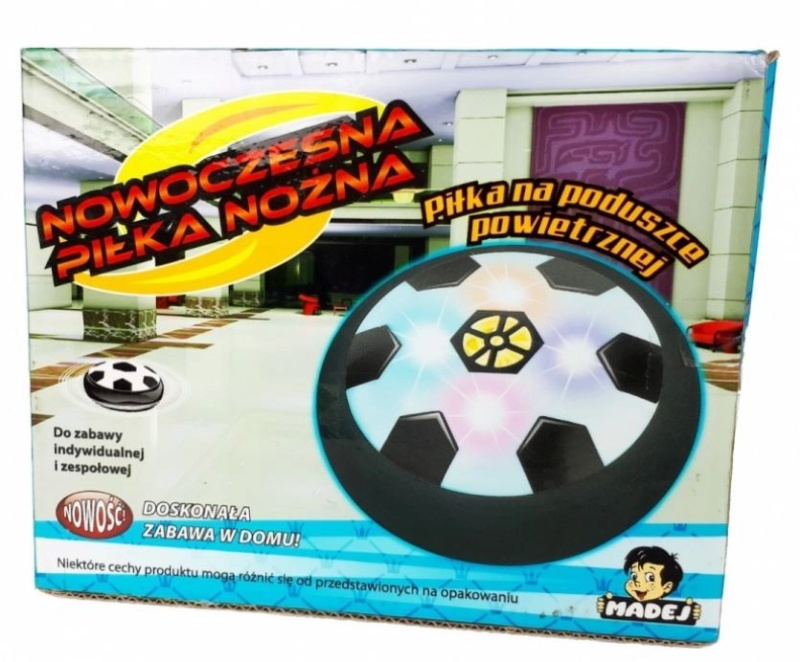 15 cm koule se světlem