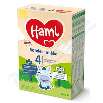 Hami Batolecí mléko 4