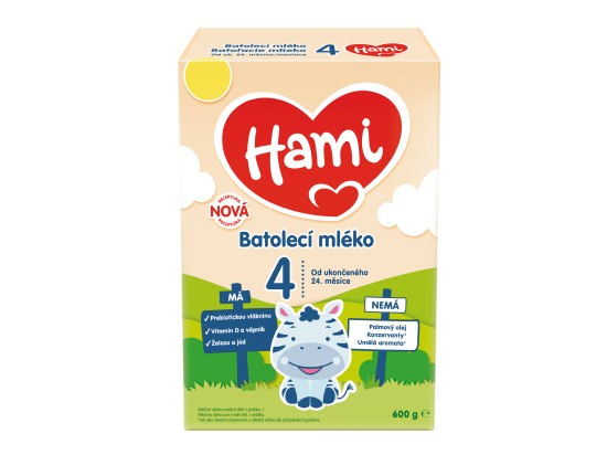 Hami Batolecí mléko 4