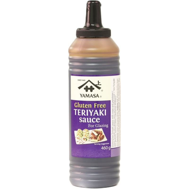 Yamasa Teriyaki omáčka bez lepku