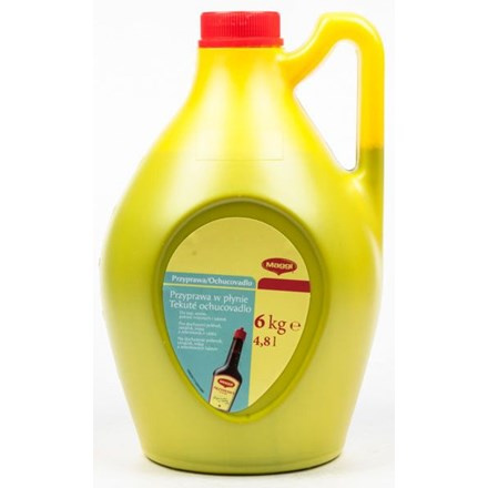 Maggi koření tekuté ochucovadlo 6 kg