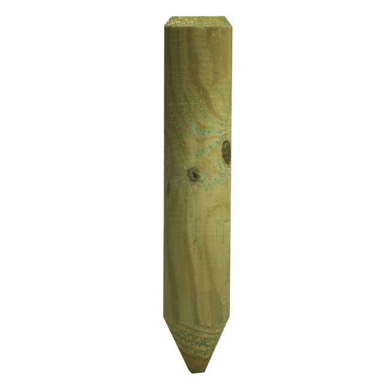 Mini palisáda tlakově impregnovaná, pr. 6 x V 30 cm FSC