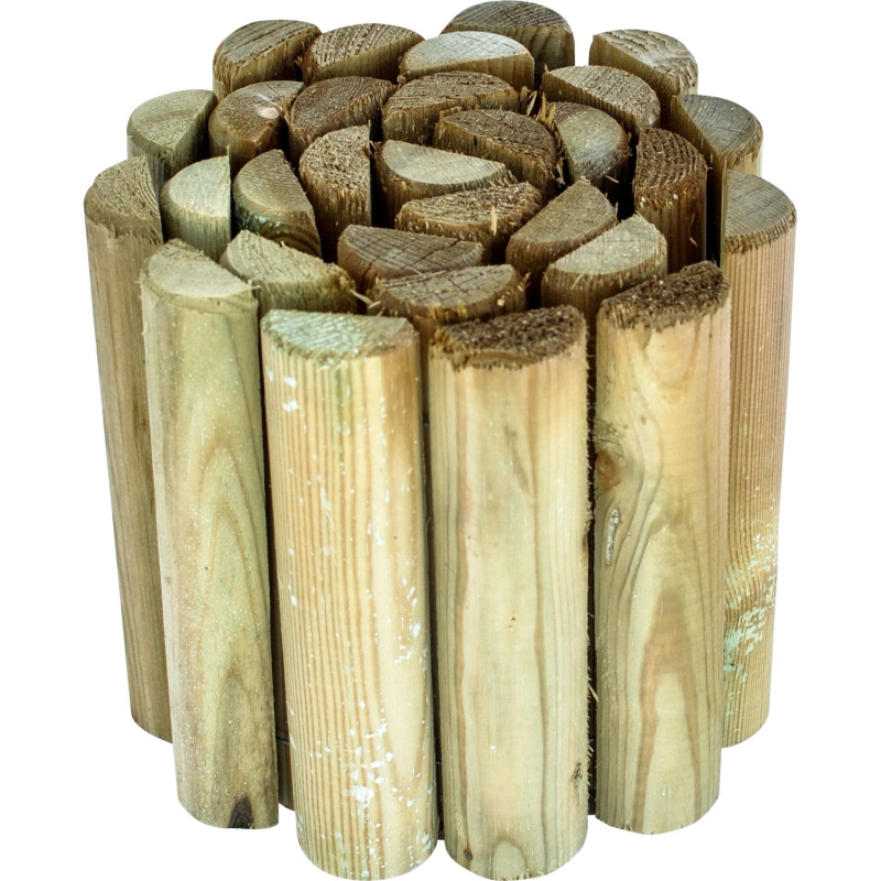 Ohraničení záhonu 5 x 20 x 150 cm