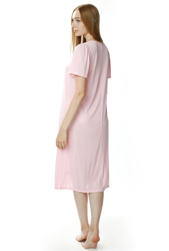 Košile  Lila kr/r model 22192269 - Mewa Růžová 44