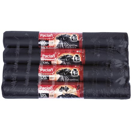 Paclan Pytle na odpad Extra silné 120 l 4 x 10 ks
