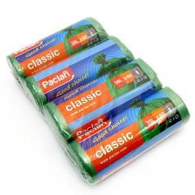 Paclan Classic Pytle na odpad 35 l 4 x 40 ks