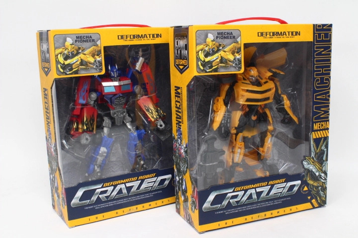 Transformující robot