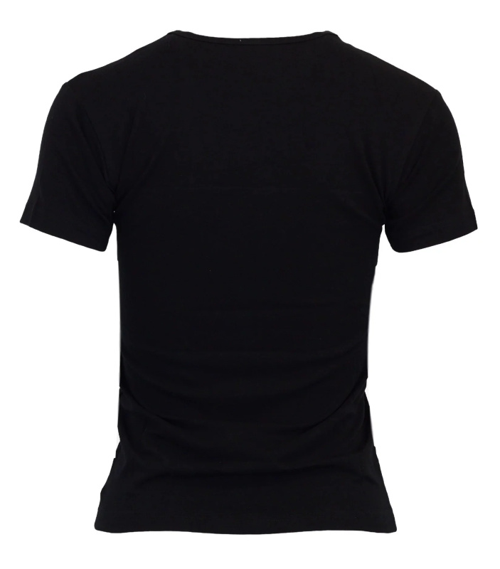 Dámské tričko T-shirt - Envie černá S